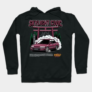 Grand Civic Hoodie